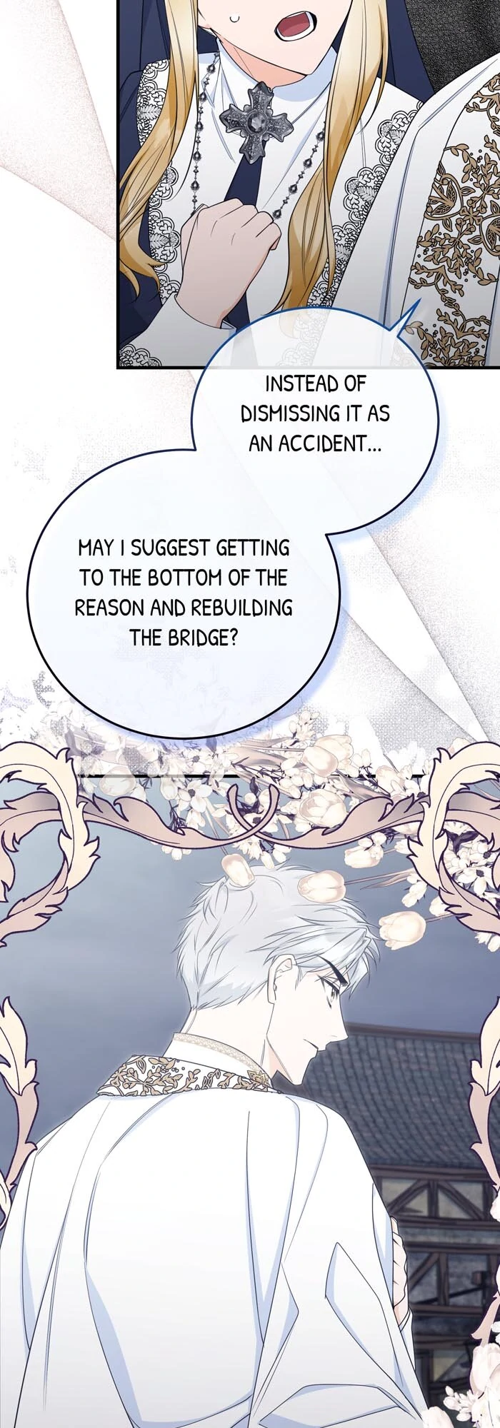 The Fake Saintess Bears Tainted Robes Chapter 43 181 24