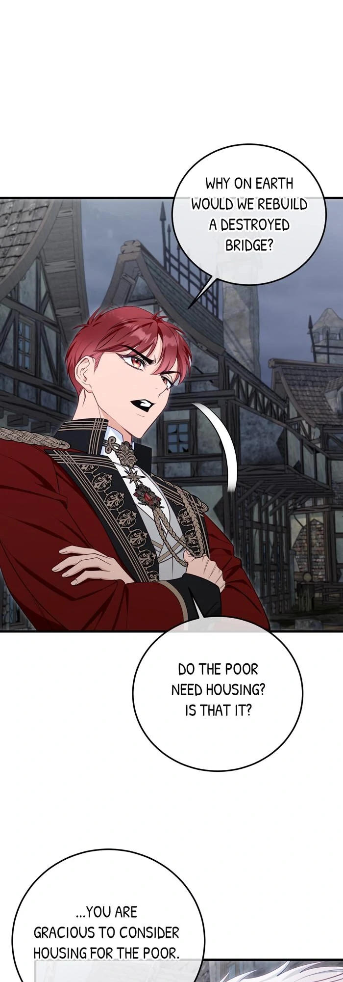 The Fake Saintess Bears Tainted Robes Chapter 43 183 26