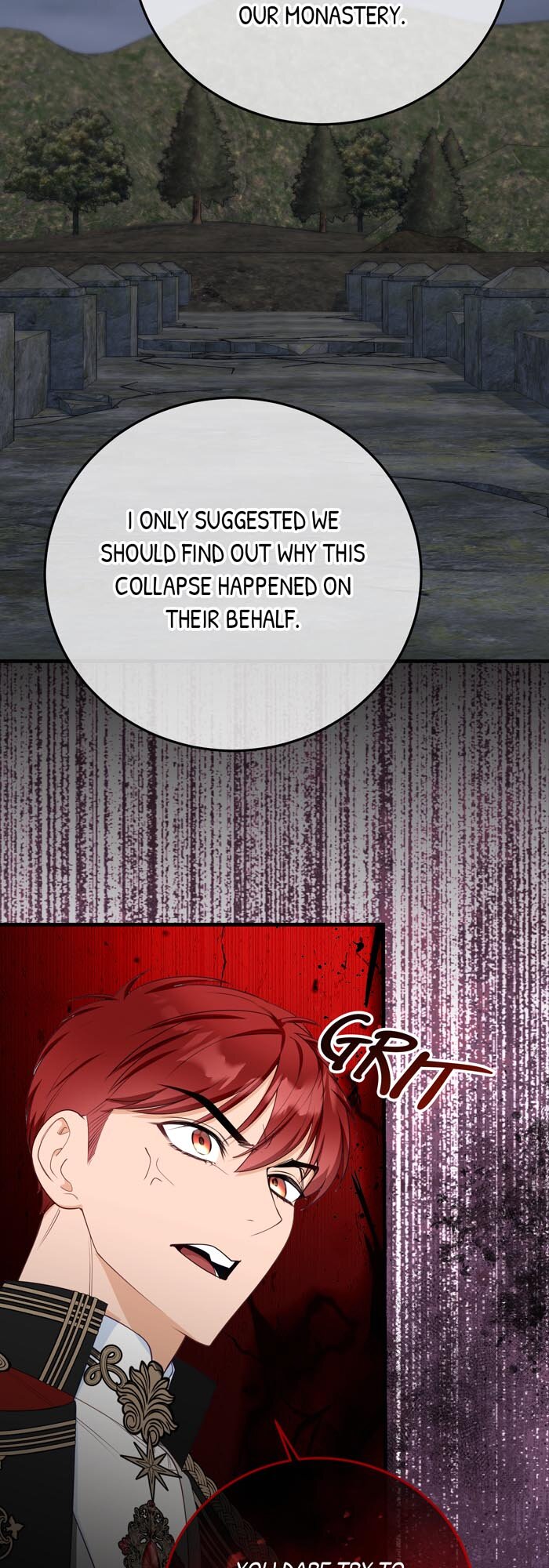 The Fake Saintess Bears Tainted Robes Chapter 43 185 28