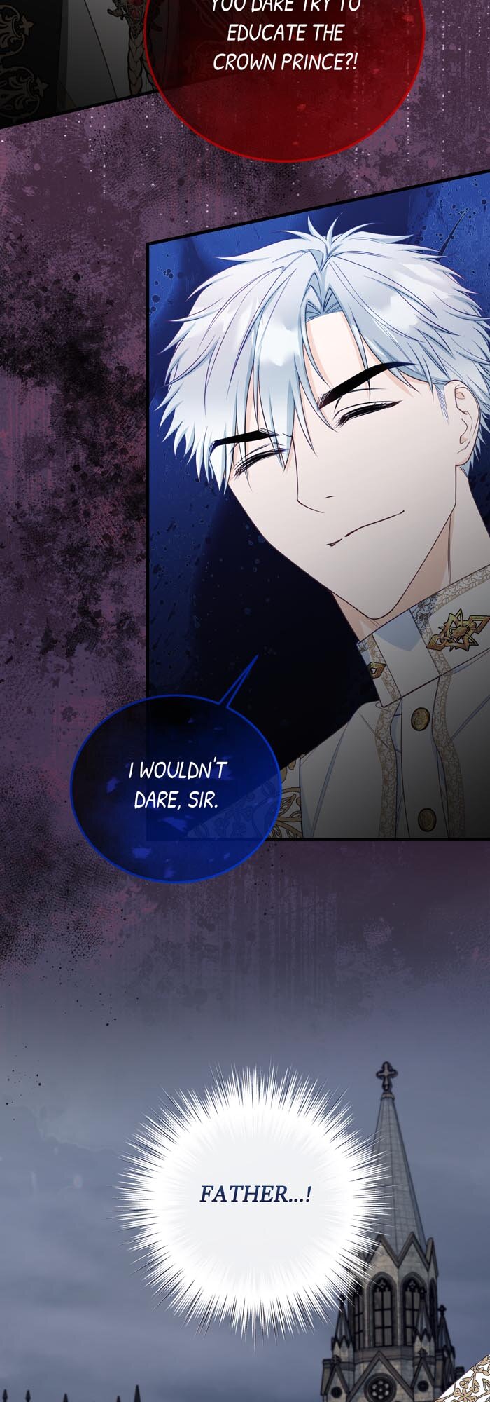 The Fake Saintess Bears Tainted Robes Chapter 43 186 29