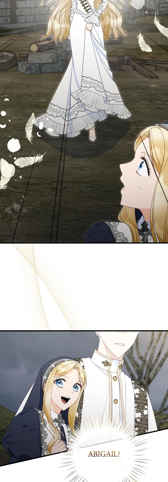 The Fake Saintess Bears Tainted Robes Chapter 43 189 32