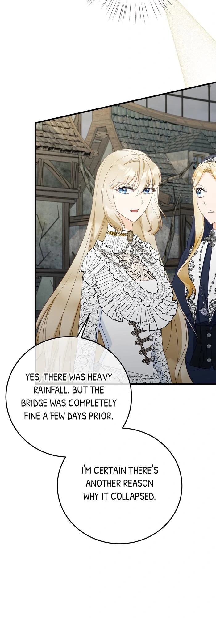 The Fake Saintess Bears Tainted Robes Chapter 43 190 33