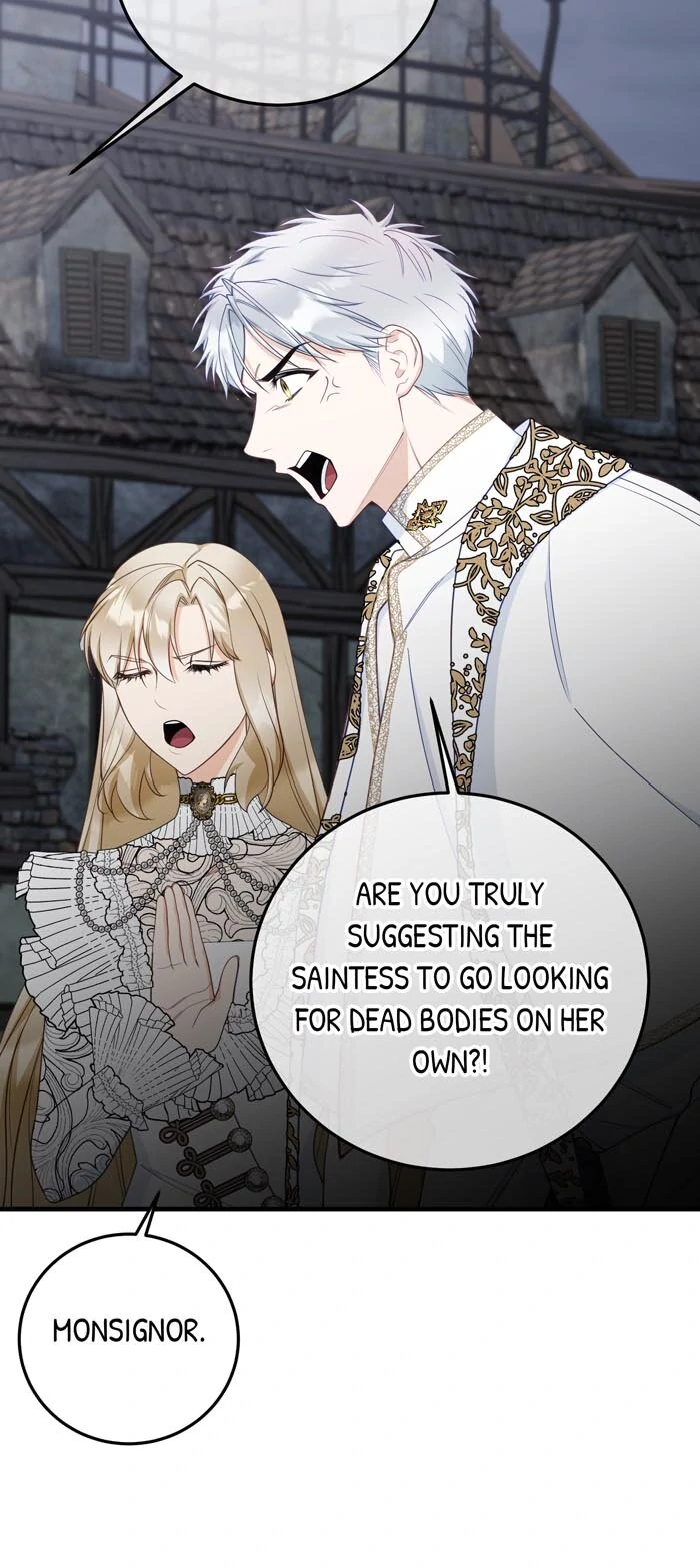 The Fake Saintess Bears Tainted Robes Chapter 43 192 35