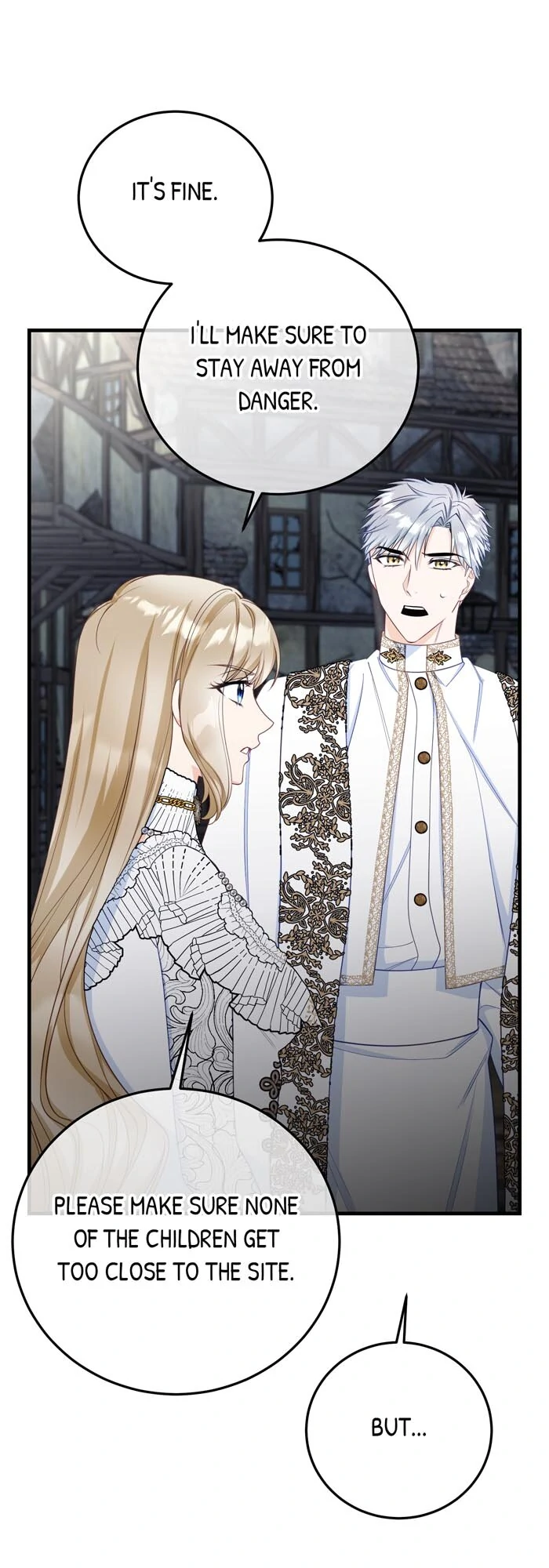 The Fake Saintess Bears Tainted Robes Chapter 43 193 36