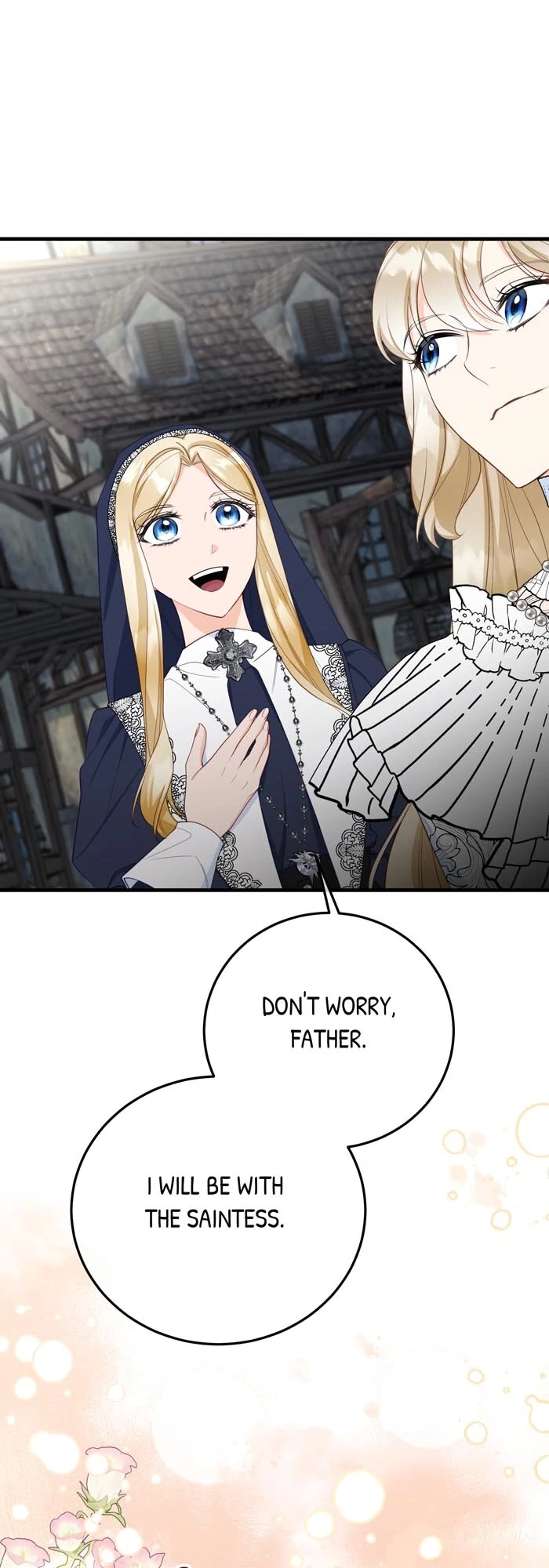 The Fake Saintess Bears Tainted Robes Chapter 43 194 37