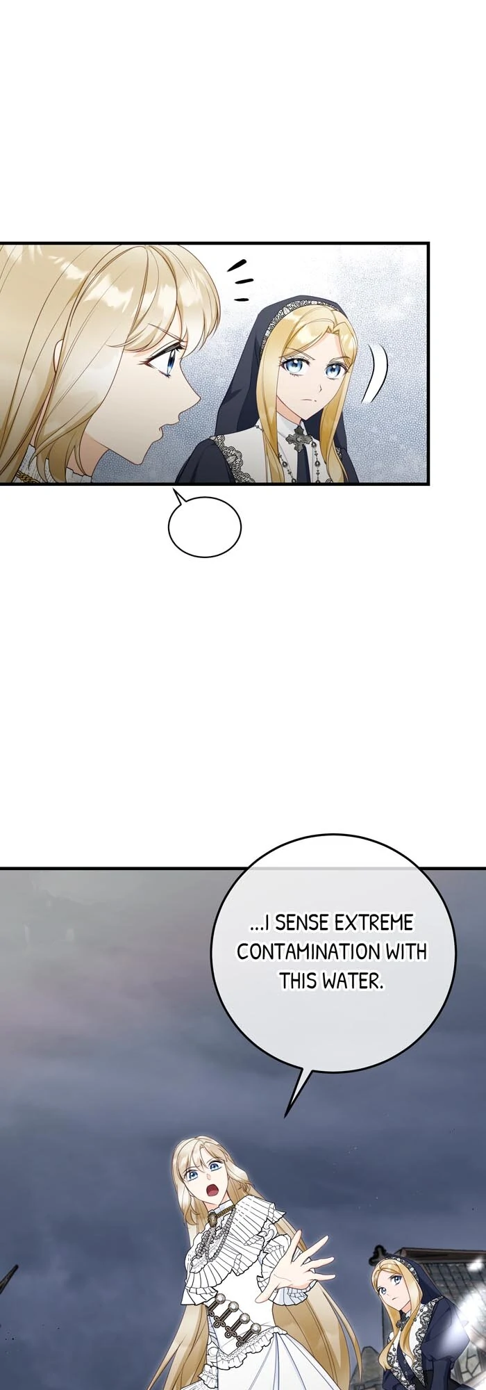The Fake Saintess Bears Tainted Robes Chapter 43 203 46
