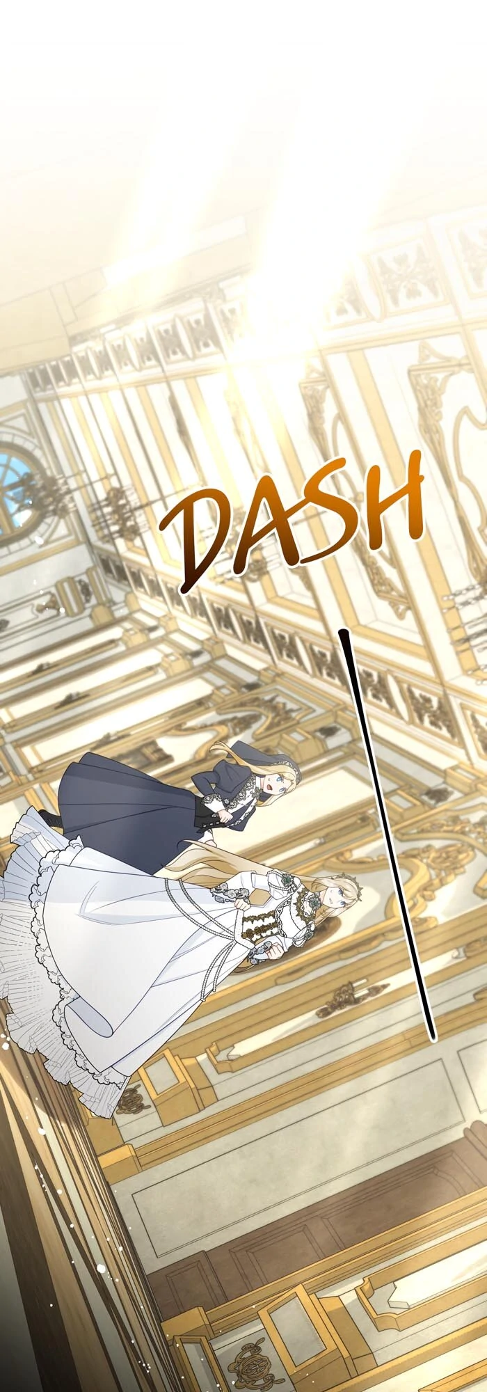 The Fake Saintess Bears Tainted Robes Chapter 46 182 ch 46 1