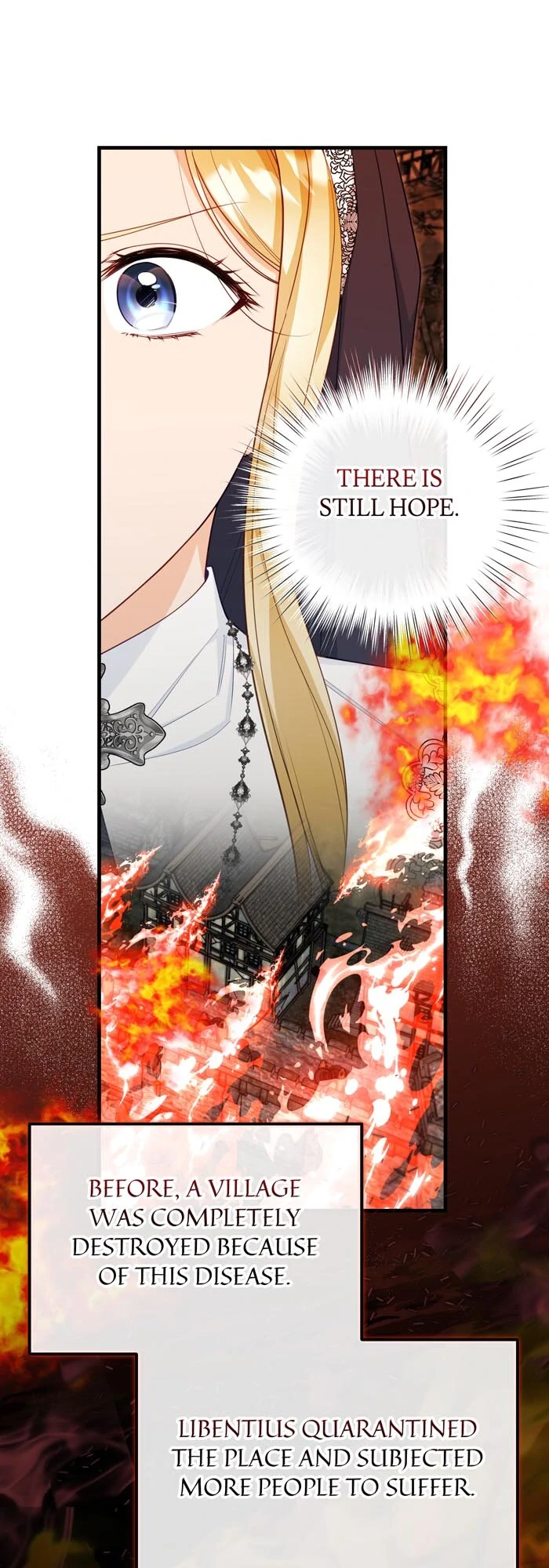 The Fake Saintess Bears Tainted Robes Chapter 46 200 ch 46 19