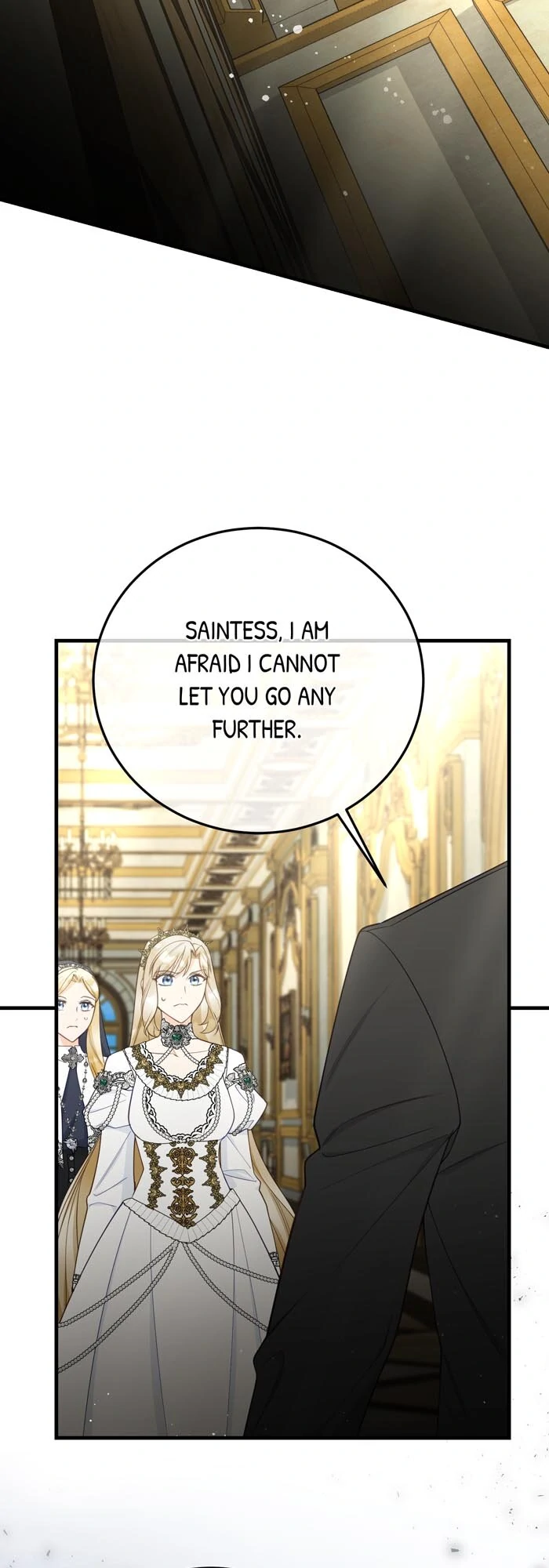 The Fake Saintess Bears Tainted Robes Chapter 46 183 ch 46 2