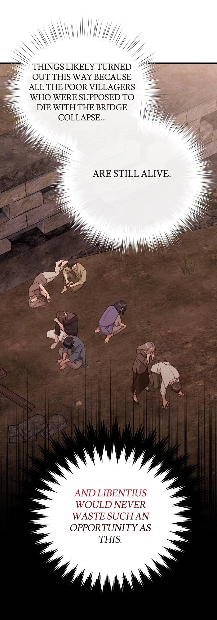 The Fake Saintess Bears Tainted Robes Chapter 46 206 ch 46 25