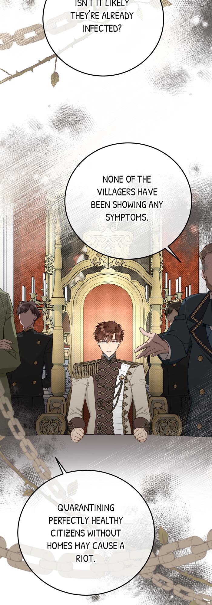 The Fake Saintess Bears Tainted Robes Chapter 46 209 ch 46 28
