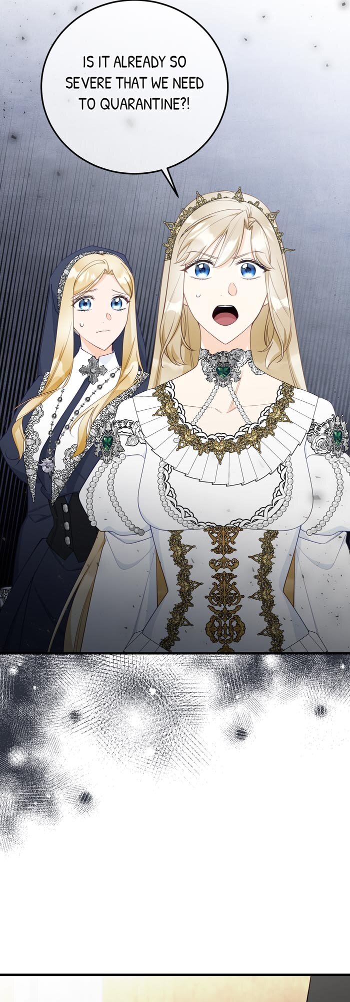 The Fake Saintess Bears Tainted Robes Chapter 46 184 ch 46 3