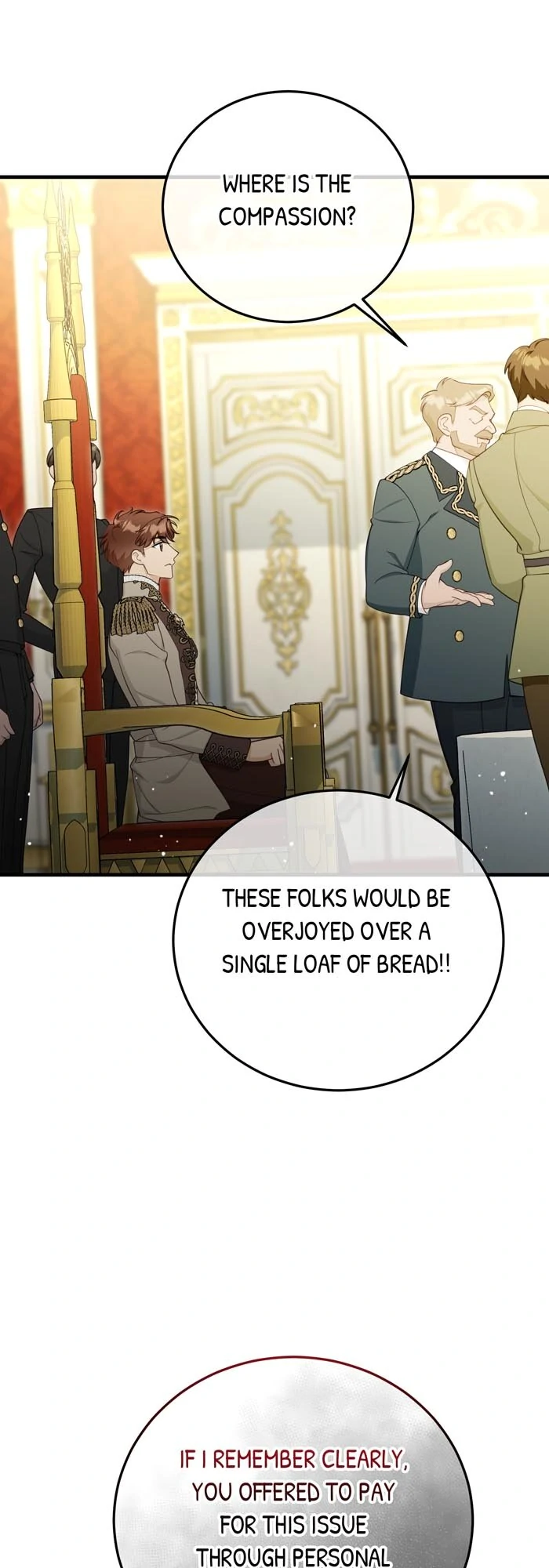 The Fake Saintess Bears Tainted Robes Chapter 46 211 ch 46 30