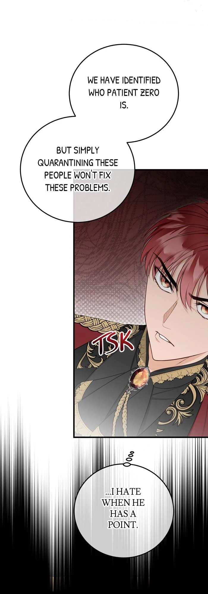 The Fake Saintess Bears Tainted Robes Chapter 46 215 ch 46 34