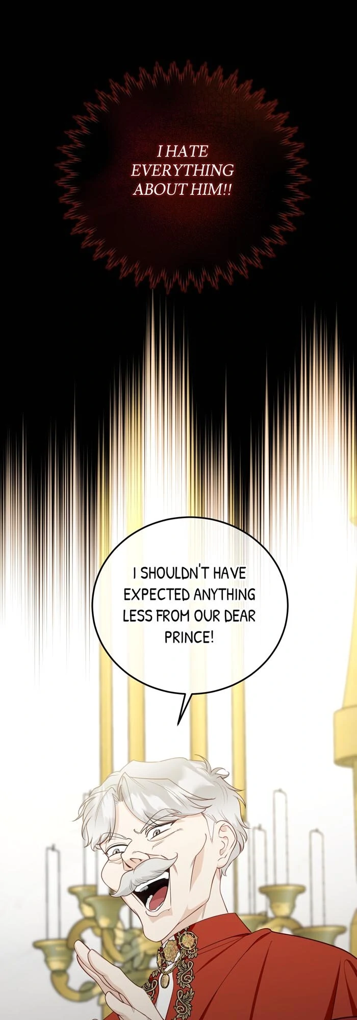 The Fake Saintess Bears Tainted Robes Chapter 46 216 ch 46 35
