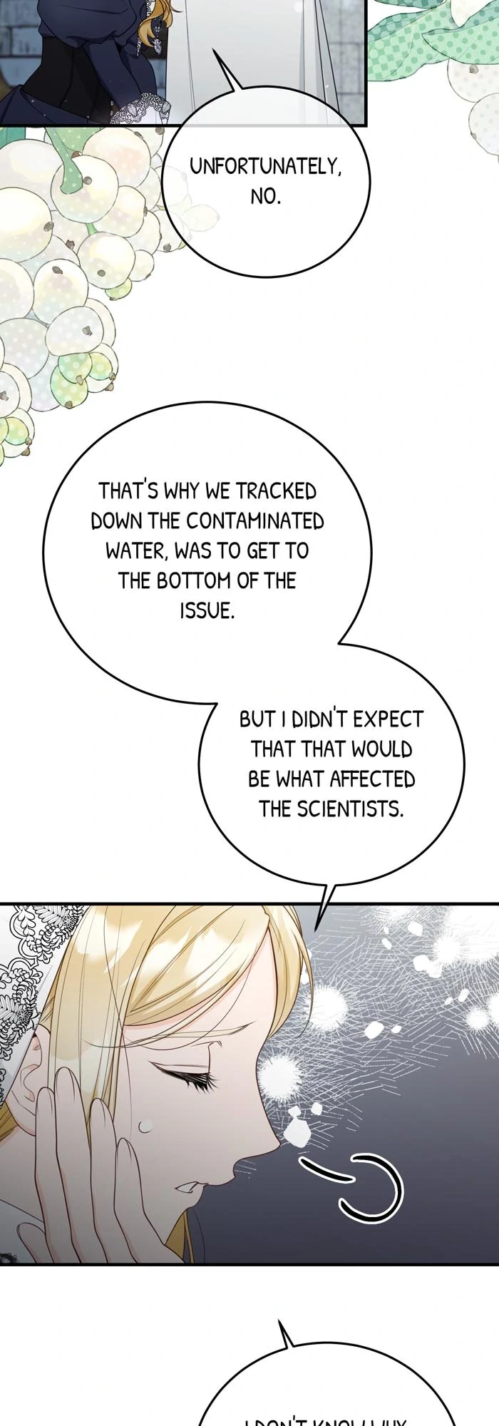 The Fake Saintess Bears Tainted Robes Chapter 46 221 ch 46 40