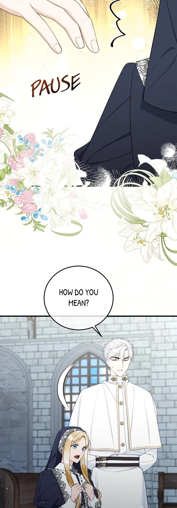 The Fake Saintess Bears Tainted Robes Chapter 46 224 ch 46 43