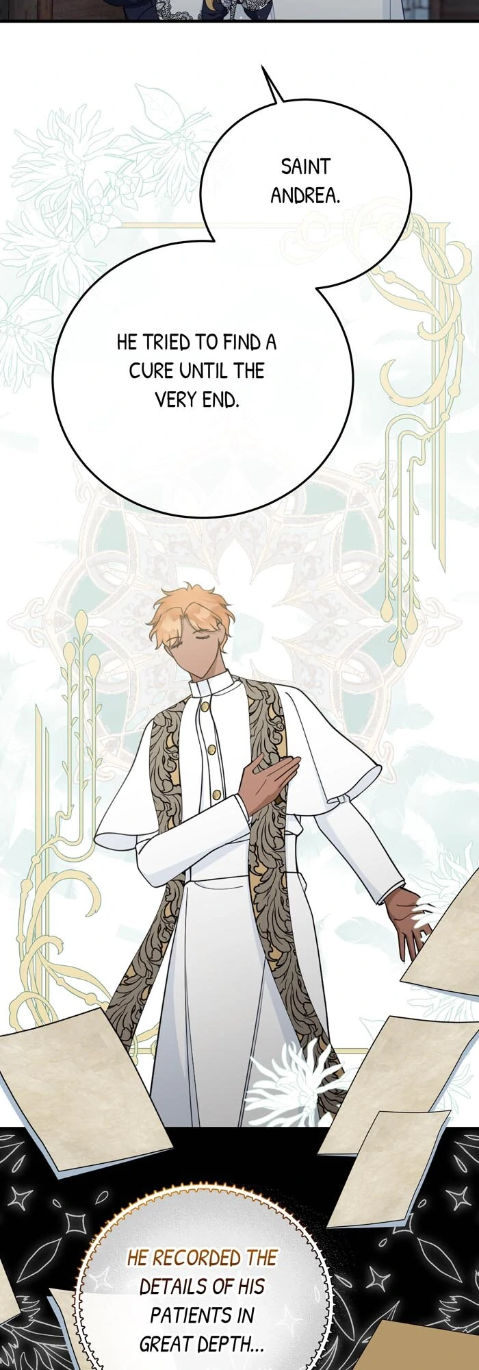 The Fake Saintess Bears Tainted Robes Chapter 46 225 ch 46 44