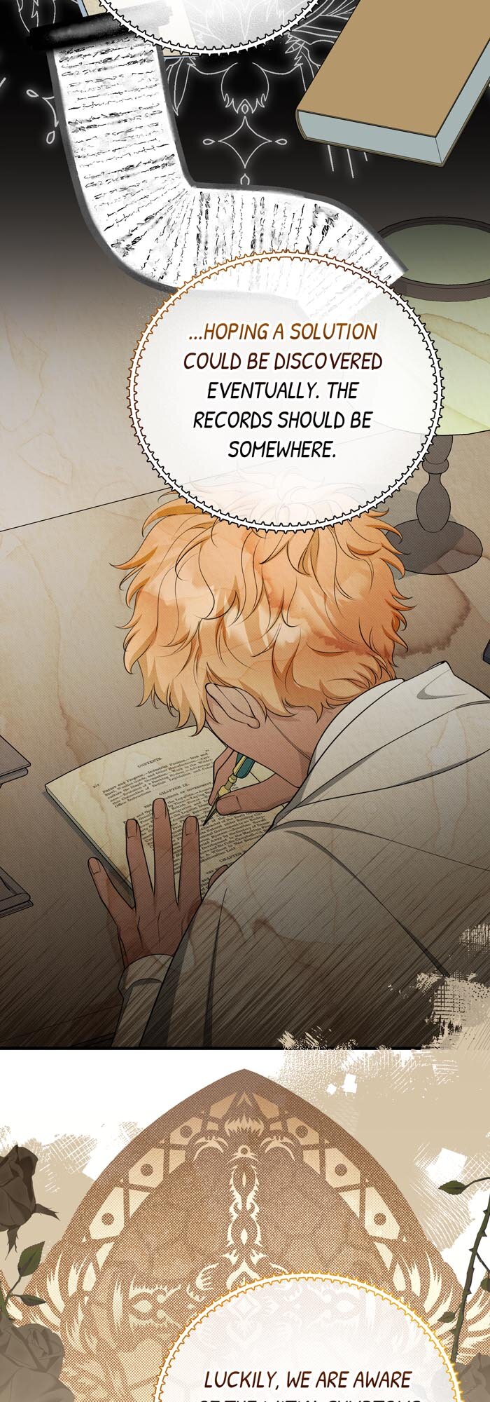The Fake Saintess Bears Tainted Robes Chapter 46 226 ch 46 45