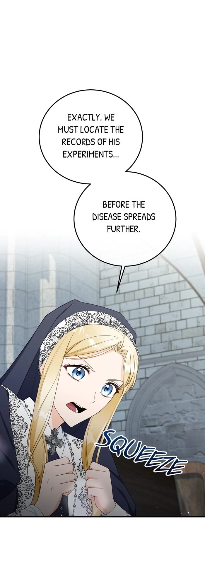The Fake Saintess Bears Tainted Robes Chapter 46 229 ch 46 48
