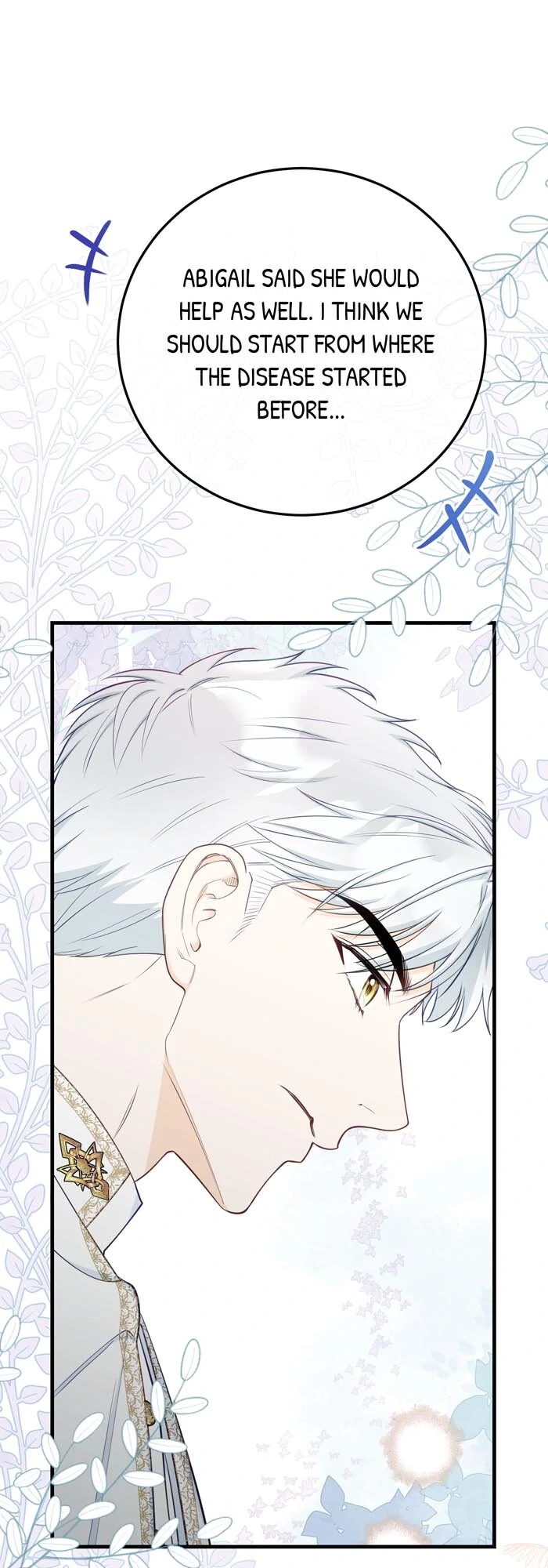 The Fake Saintess Bears Tainted Robes Chapter 46 230 ch 46 49
