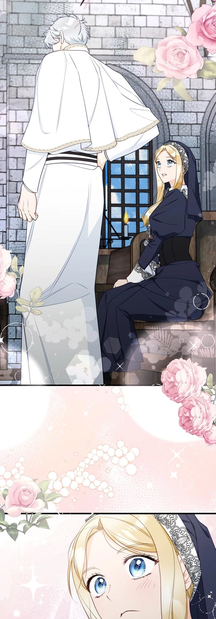 The Fake Saintess Bears Tainted Robes Chapter 46 232 ch 46 51
