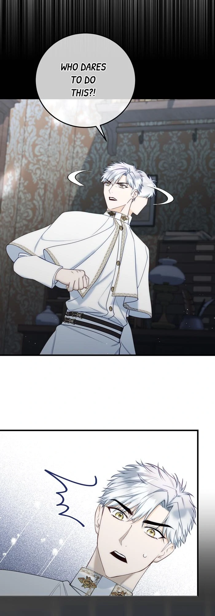 The Fake Saintess Bears Tainted Robes Chapter 46 237 ch 46 56