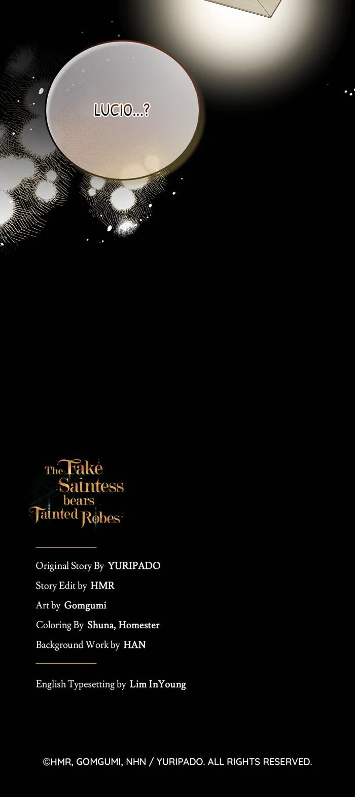 The Fake Saintess Bears Tainted Robes Chapter 46 239 ch 46 58