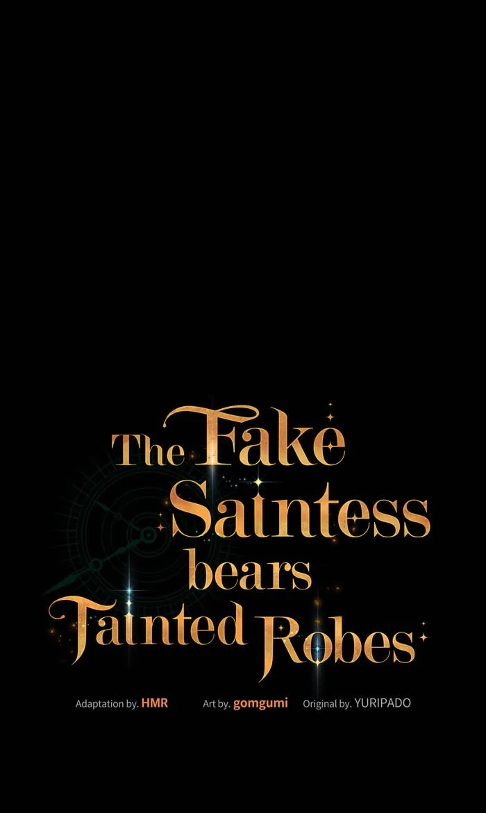 The Fake Saintess Bears Tainted Robes Chapter 46 187 ch 46 6