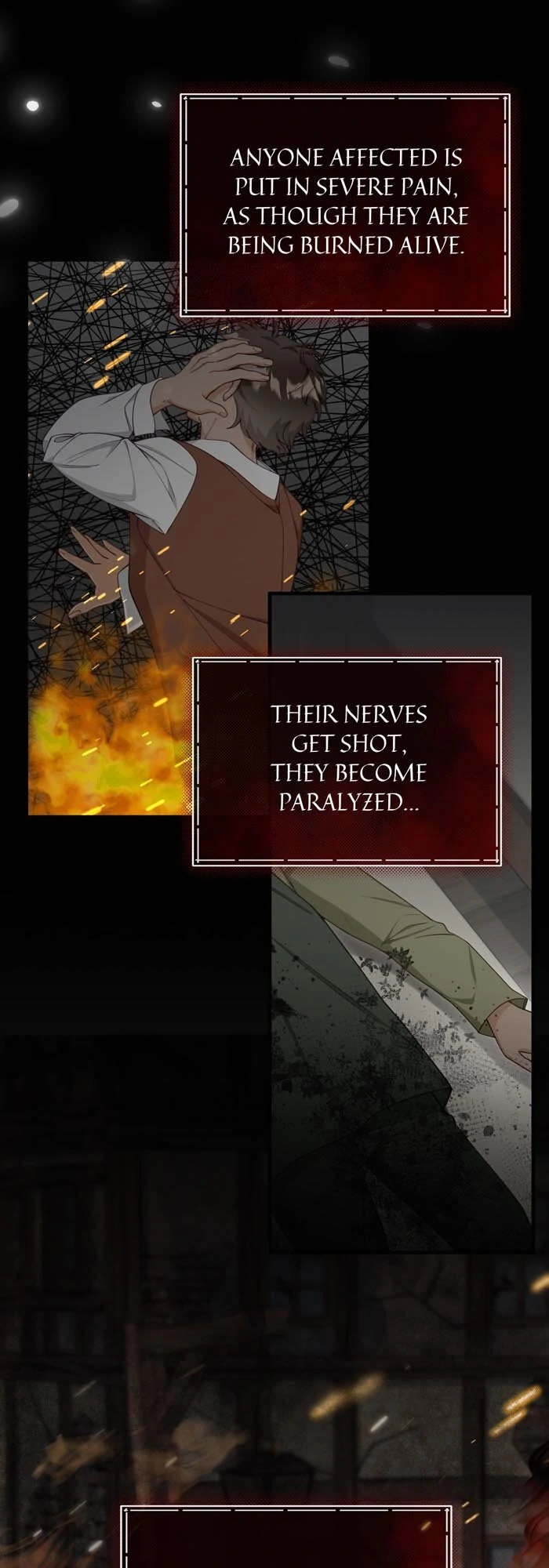 The Fake Saintess Bears Tainted Robes Chapter 46 189 ch 46 8