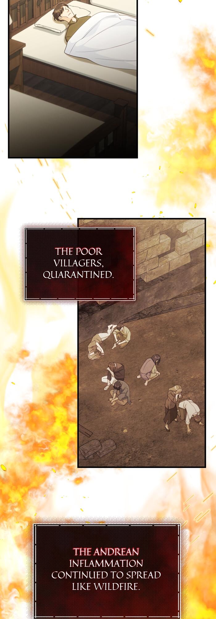 The Fake Saintess Bears Tainted Robes Chapter 47 170 ch 47 1