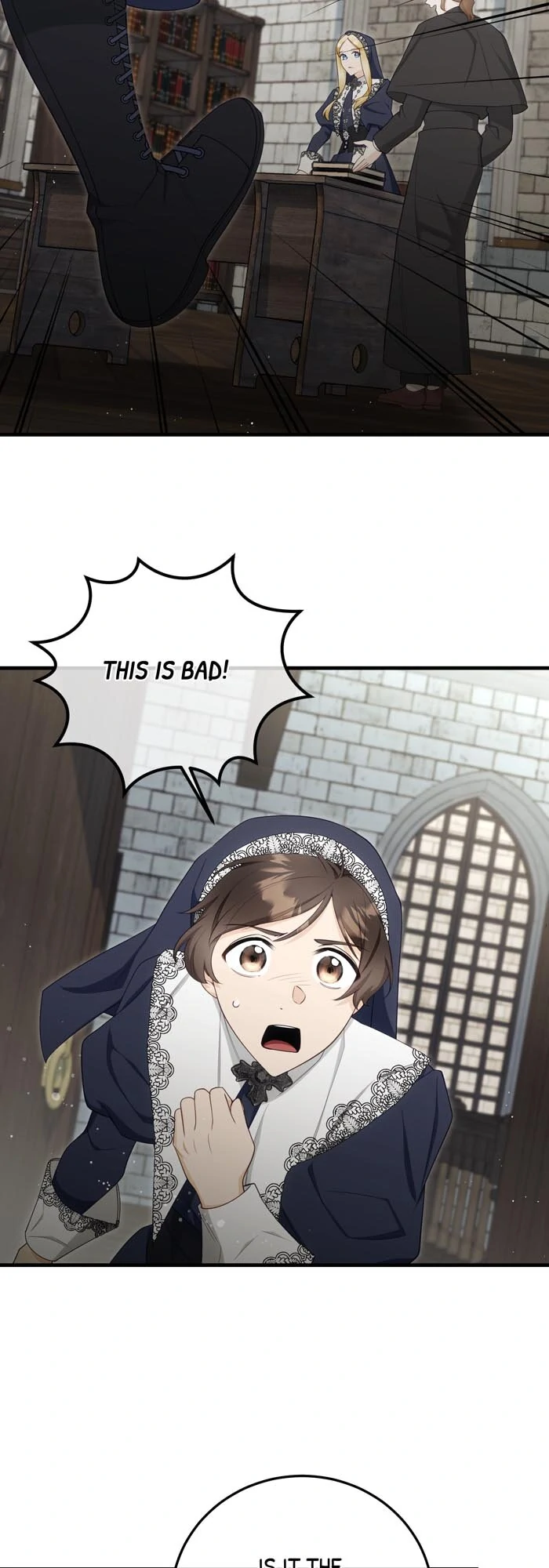 The Fake Saintess Bears Tainted Robes Chapter 47 184 ch 47 15