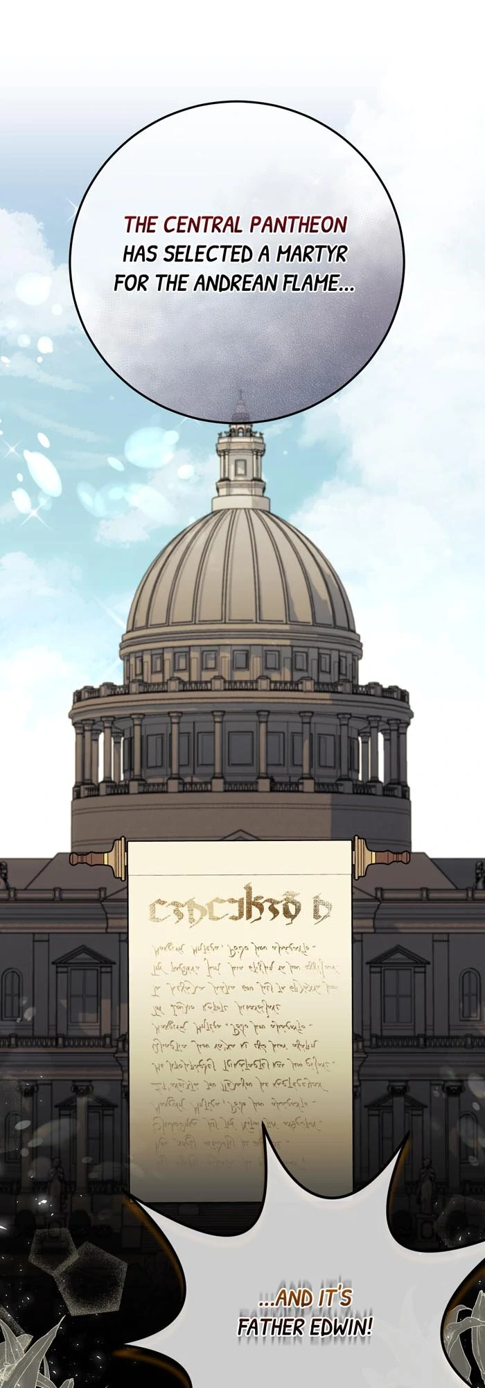 The Fake Saintess Bears Tainted Robes Chapter 47 186 ch 47 17