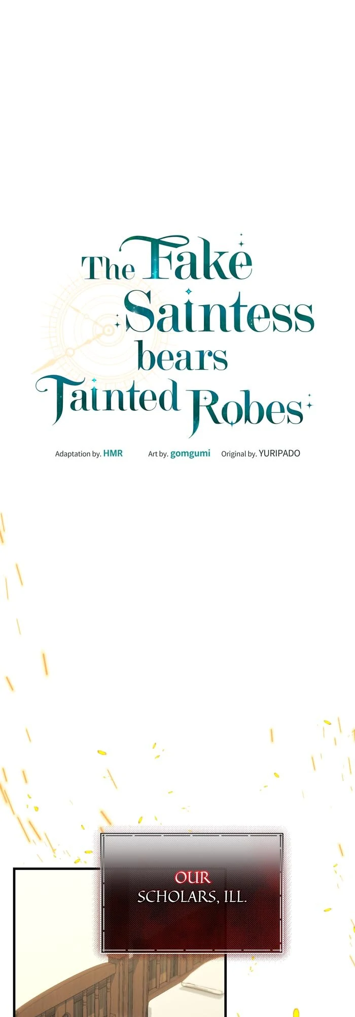 The Fake Saintess Bears Tainted Robes Chapter 47 171 ch 47 2