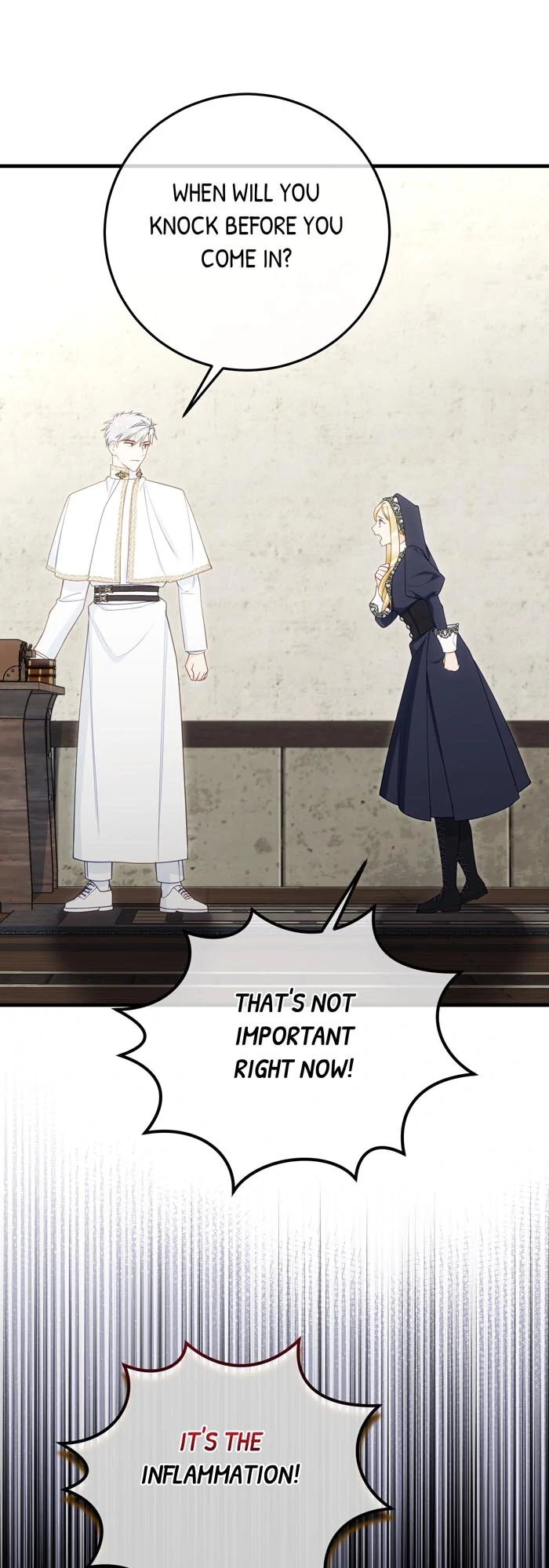 The Fake Saintess Bears Tainted Robes Chapter 47 190 ch 47 21