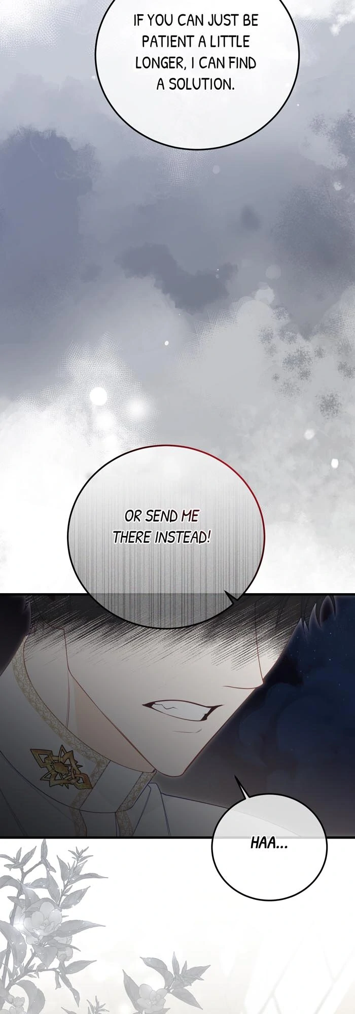 The Fake Saintess Bears Tainted Robes Chapter 47 193 ch 47 24