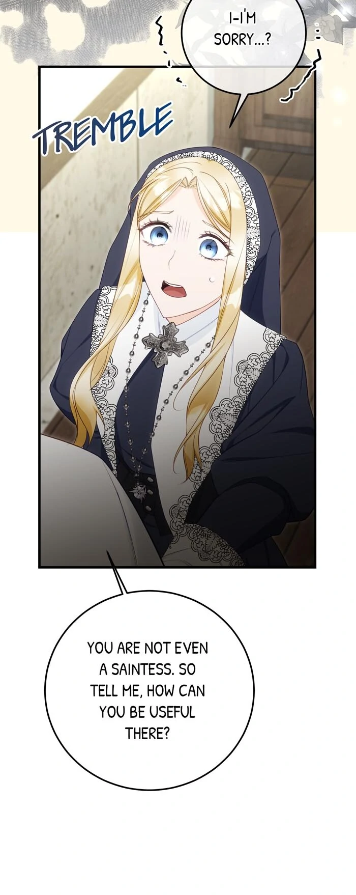 The Fake Saintess Bears Tainted Robes Chapter 47 195 ch 47 26