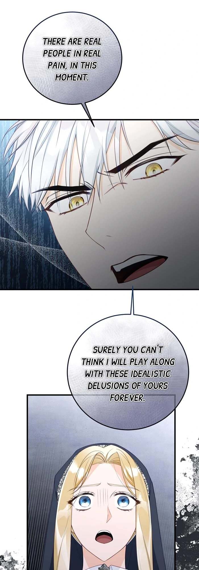 The Fake Saintess Bears Tainted Robes Chapter 47 196 ch 47 27
