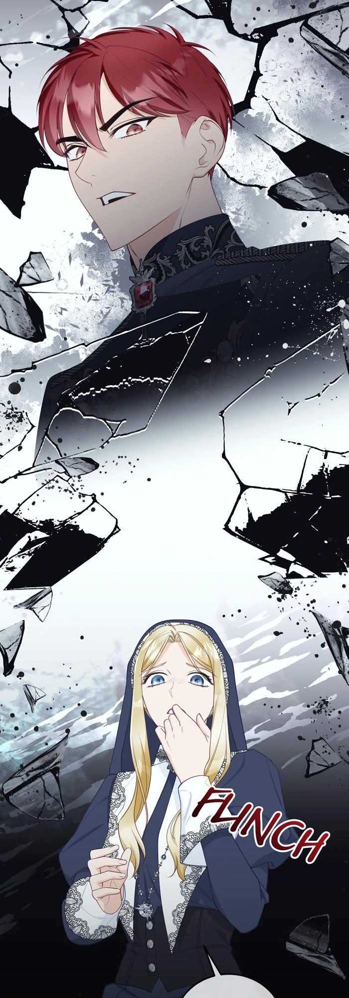 The Fake Saintess Bears Tainted Robes Chapter 47 199 ch 47 30