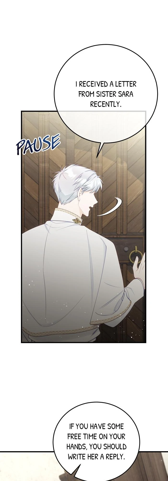 The Fake Saintess Bears Tainted Robes Chapter 47 201 ch 47 32