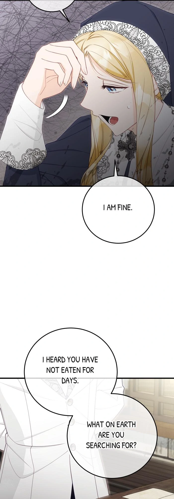 The Fake Saintess Bears Tainted Robes Chapter 47 210 ch 47 41