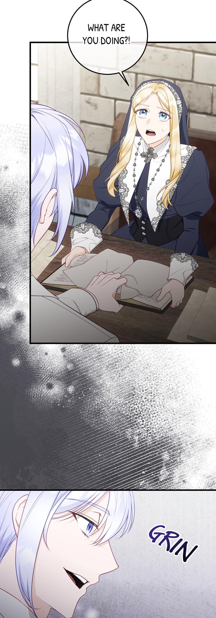 The Fake Saintess Bears Tainted Robes Chapter 47 214 ch 47 45