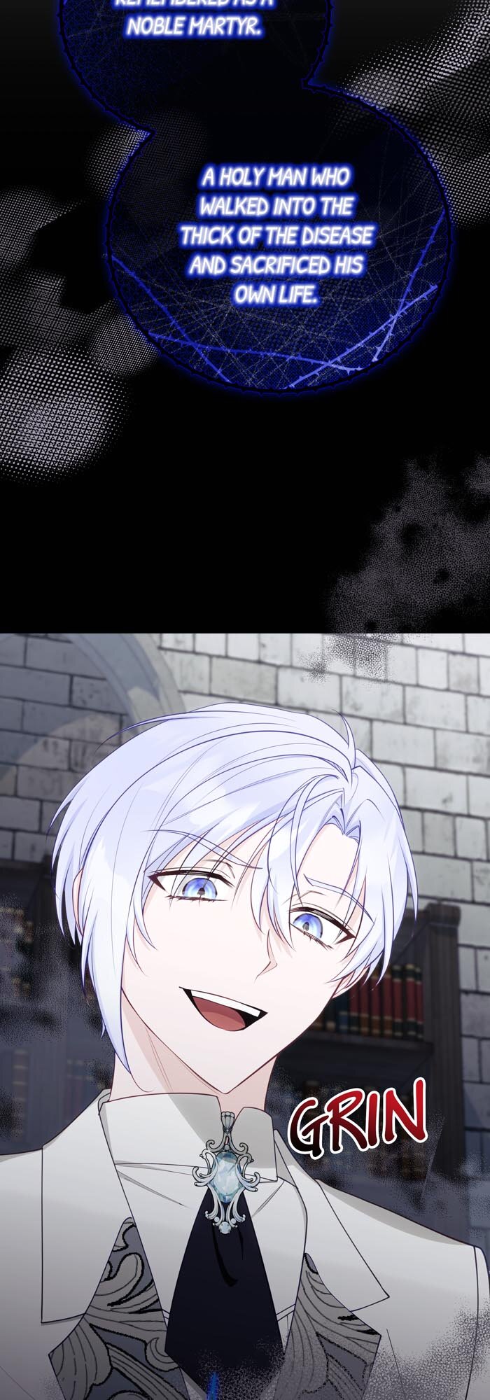 The Fake Saintess Bears Tainted Robes Chapter 47 216 ch 47 47
