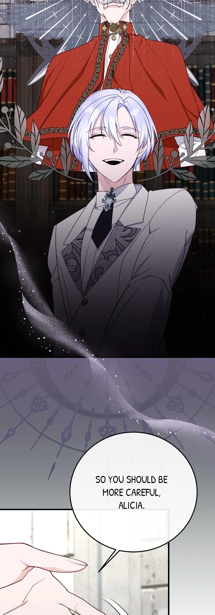The Fake Saintess Bears Tainted Robes Chapter 47 219 ch 47 50