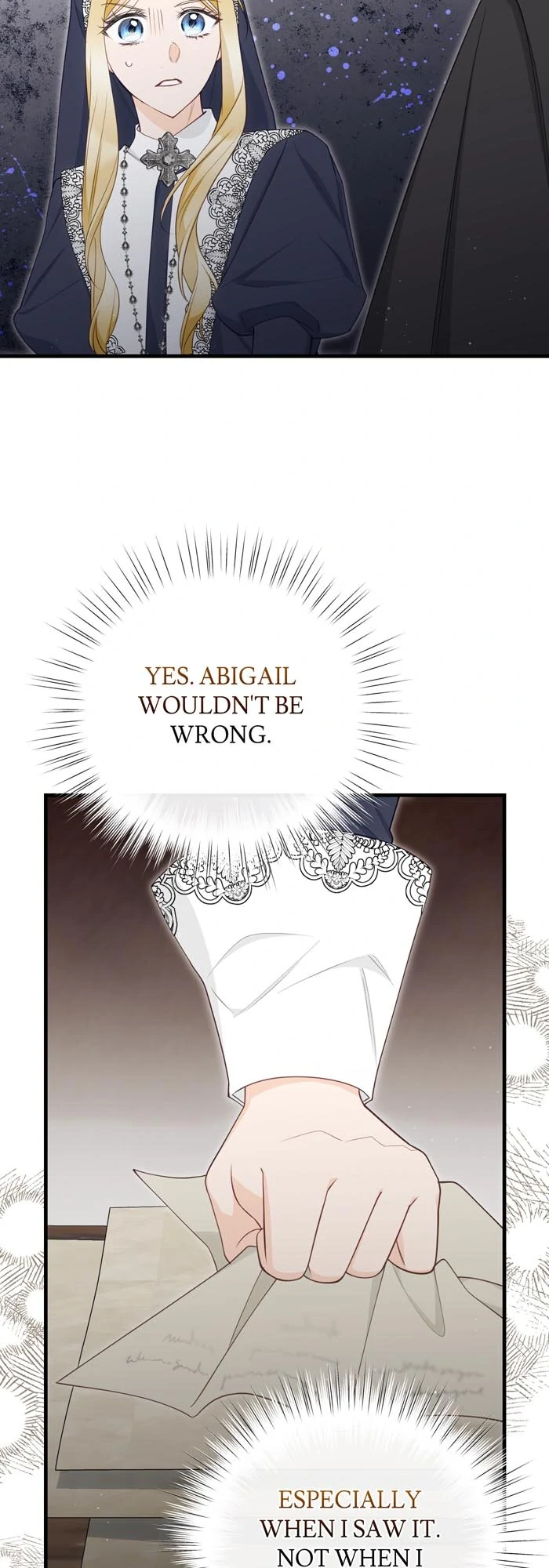 The Fake Saintess Bears Tainted Robes Chapter 47 178 ch 47 9
