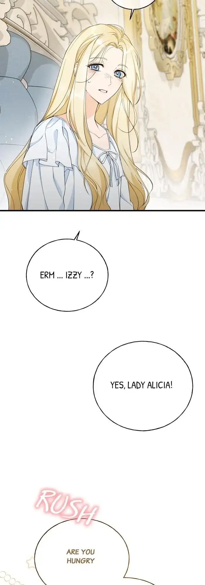 The Fake Saintess Bears Tainted Robes Chapter 5 247 03