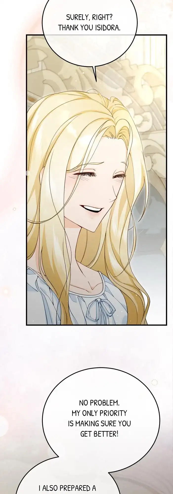 The Fake Saintess Bears Tainted Robes Chapter 5 256 12