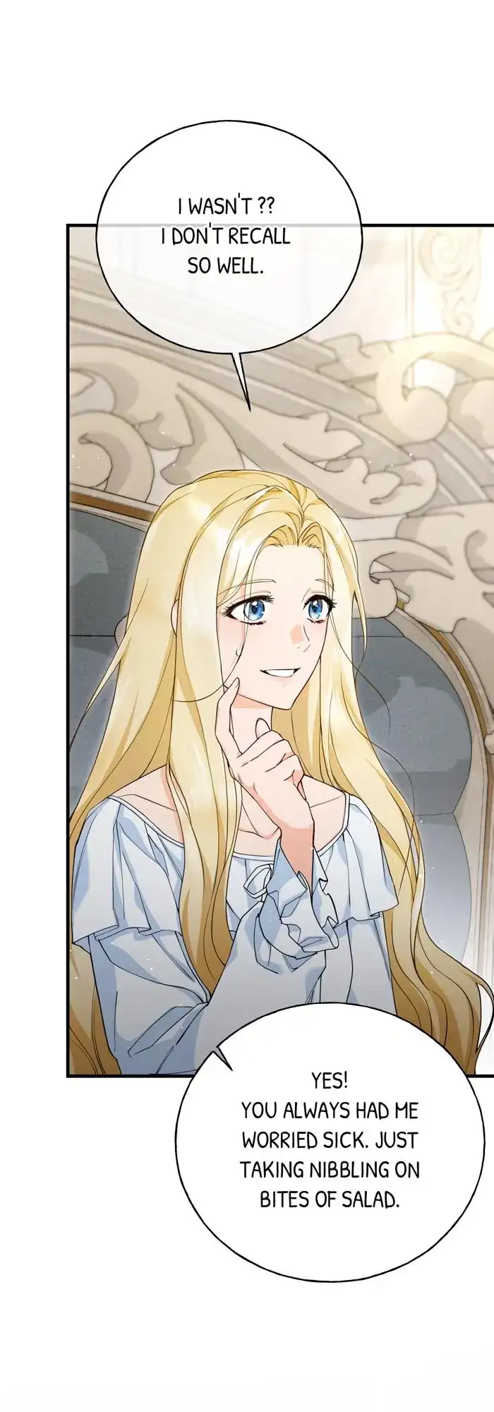 The Fake Saintess Bears Tainted Robes Chapter 5 260 16