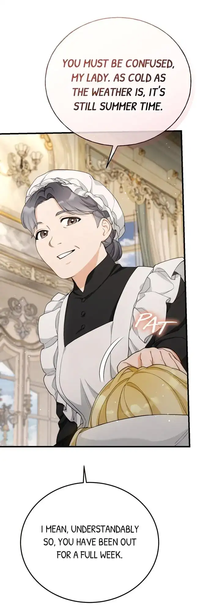 The Fake Saintess Bears Tainted Robes Chapter 5 264 20