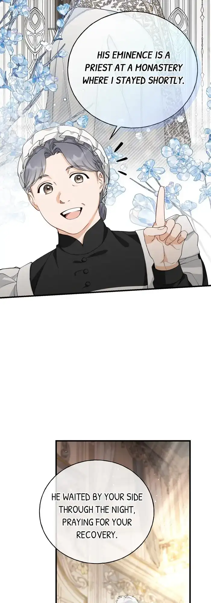The Fake Saintess Bears Tainted Robes Chapter 5 272 28